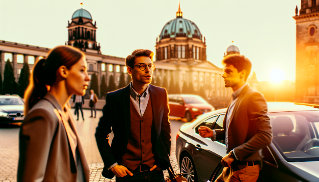 Sicher unterwegs: Die besten Tipps für die Nutzung von Taxis in deutschen Städten