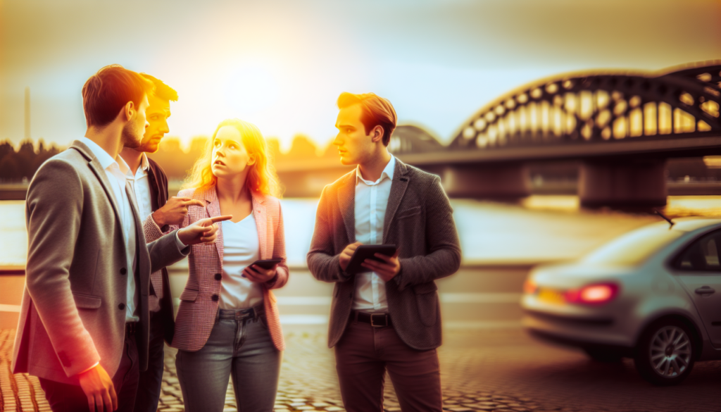 So nutzen Sie Stadttaxis effizient: Praktische Tipps für Ihre Fahrt