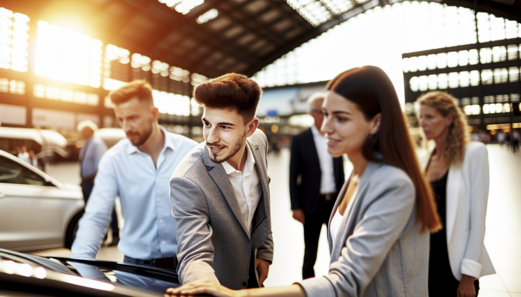 So nutzen Sie Taxis in der Stadt effizient: Praktische Tipps für den Alltag