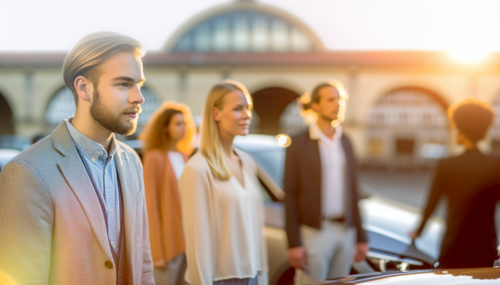 So nutzen Sie Taxis in der Stadt sicher und bequem: Praktische Tipps