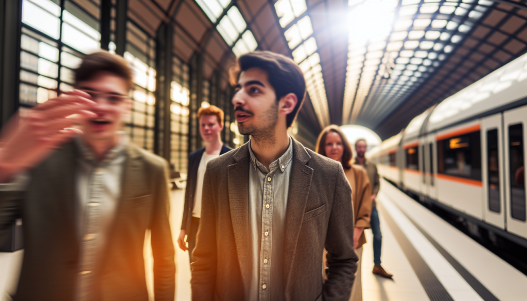 So nutzen Sie Taxis in deutschen Städten sicher und bequem