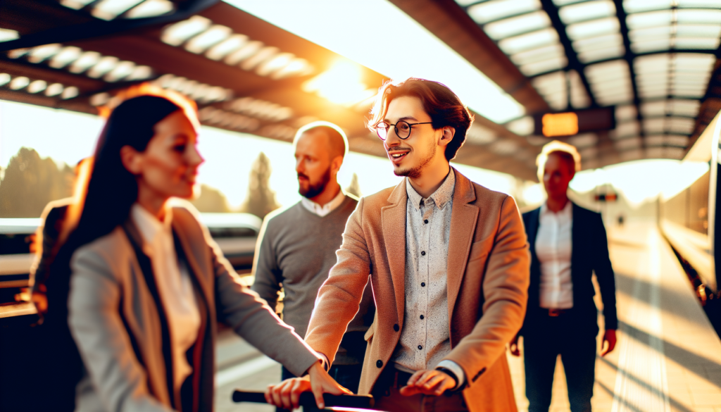 Stadttaxi optimal nutzen: 5 Tipps für stressfreie Fahrten in deutschen Großstädten