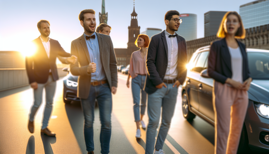 So nutzen Sie Stadttaxis effizient: Praktische Tipps für den Alltag