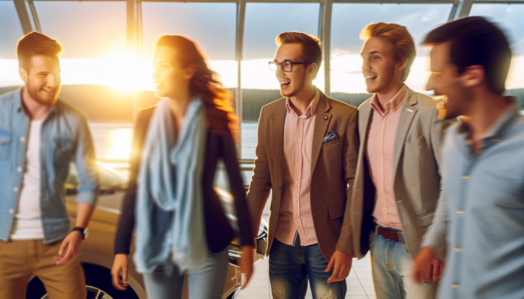 Stressfrei durch die Stadt: So gelingt Ihre nächste Taxifahrt