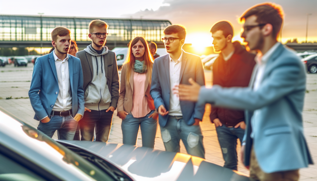 Stressfrei durch die Stadt: So nutzen Sie Taxis richtig in Deutschland