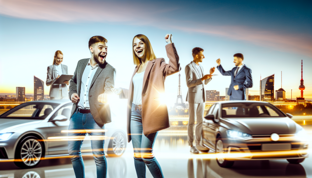 Stressfrei durch die Stadt: Die besten Tipps für Ihre nächste Taxifahrt