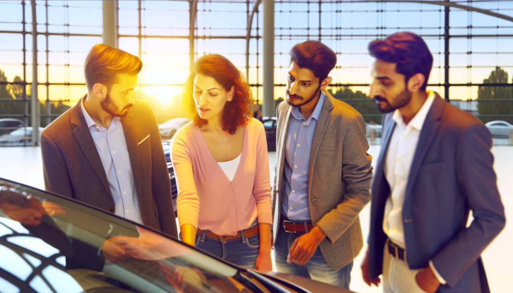 So nutzen Sie Taxis in der Stadt stressfrei: Praktische Tipps für Fahrgäste