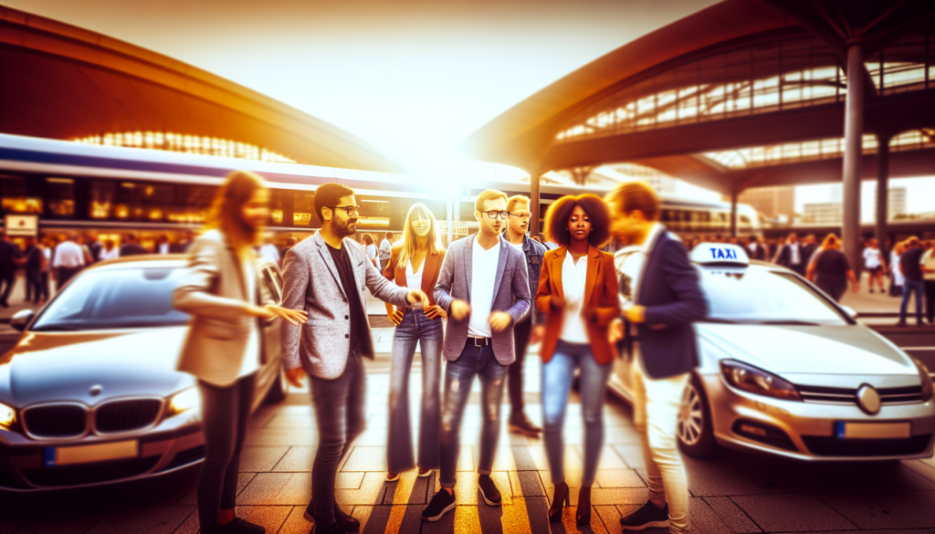 So gelingt Ihre stressfreie Taxi-Fahrt: Tipps für die Stadt