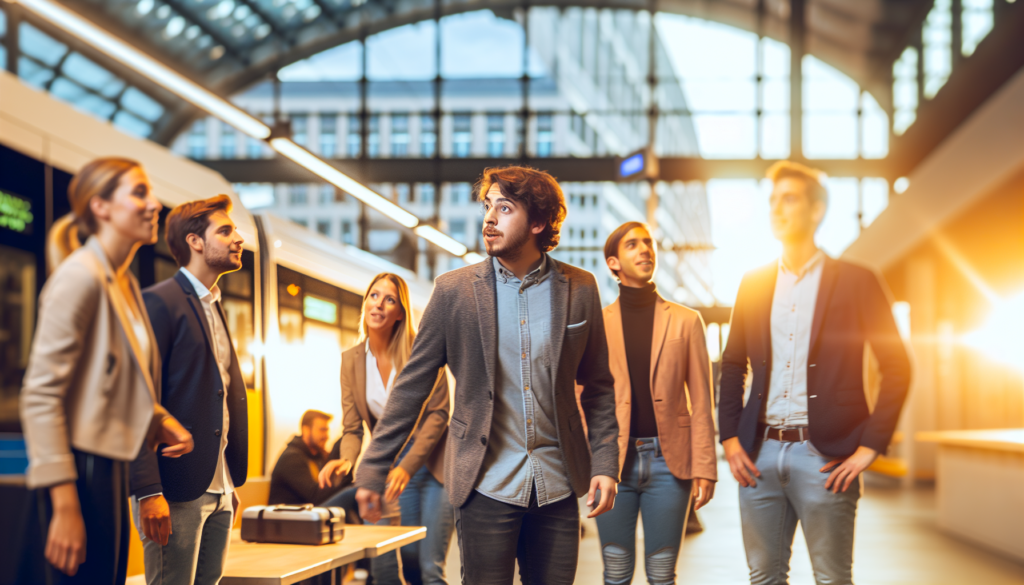 So gelingt Ihre stressfreie Taxifahrt in deutschen Städten