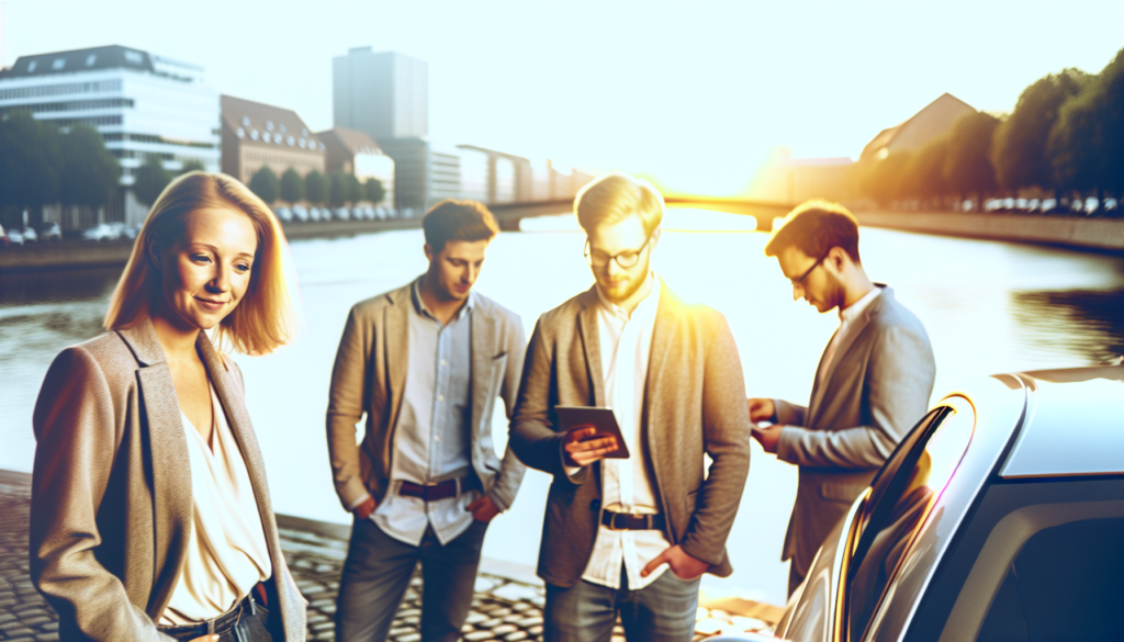 Taxi-Apps in Deutschland effektiv nutzen: Ihre besten Tipps