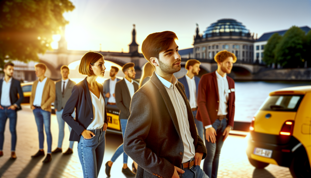 Taxi fahren in deutschen Städten: Praktische Tipps für eine stressfreie Fahrt