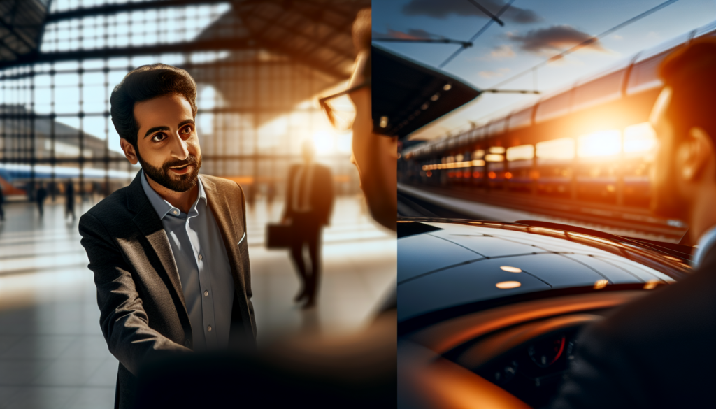 Taxi fahren in Deutschland: Praktische Tipps für eine sichere und bequeme Fahrt