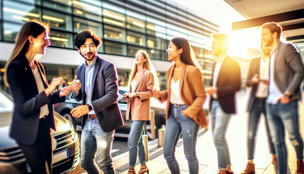 So nutzen Sie Taxis im Stadtverkehr effizient: Praktische Tipps für Ihren nächsten Fahrt