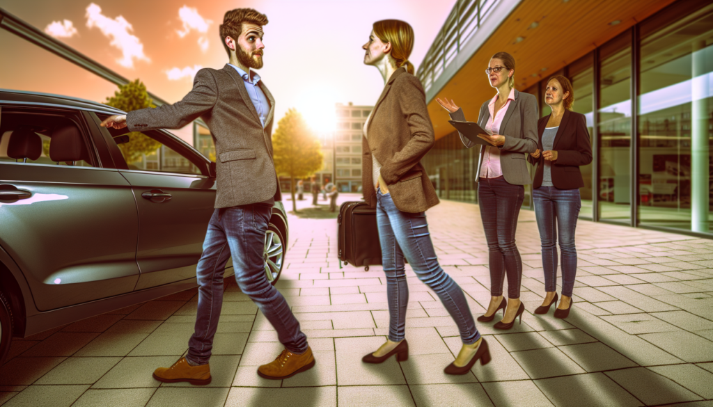 So nutzen Sie Taxis im Stadtverkehr stressfrei: Praktische Tipps für Fahrgäste