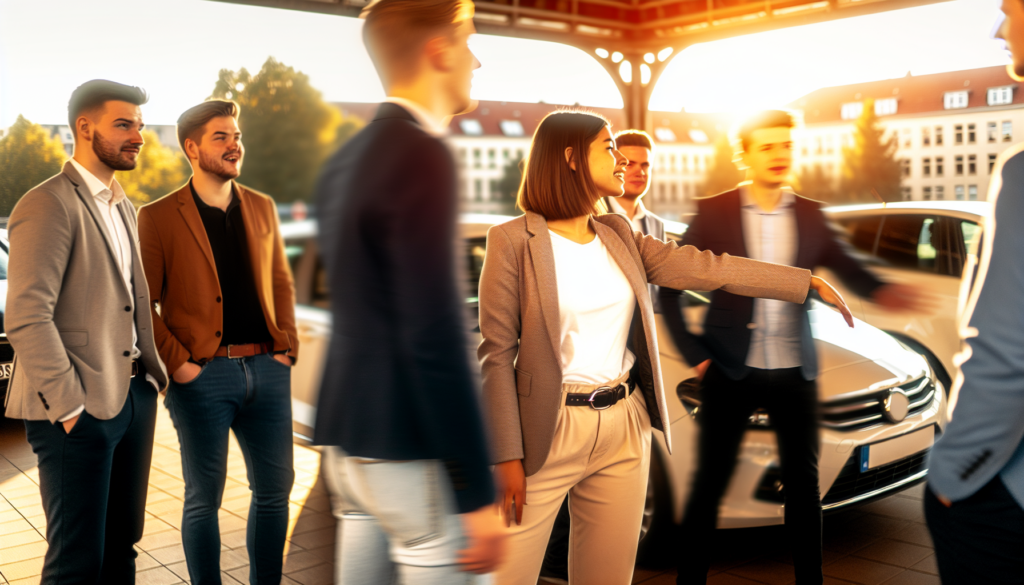 So nutzen Sie Taxis sicher und bequem in deutschen Städten