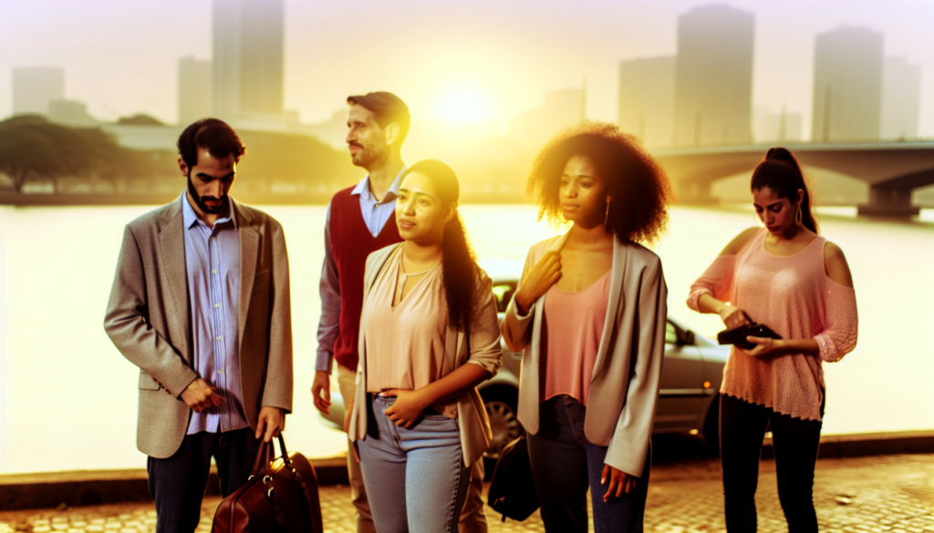 So nutzen Sie Taxis in der Stadt effektiv: Praktische Tipps für Ihre Fahrt